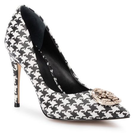 Pantofi cu toc subțire Guess