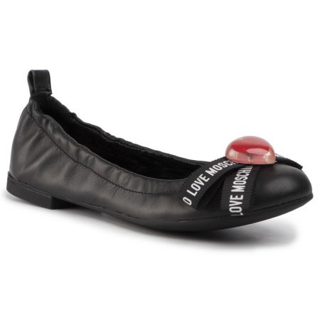 Balerini LOVE MOSCHINO