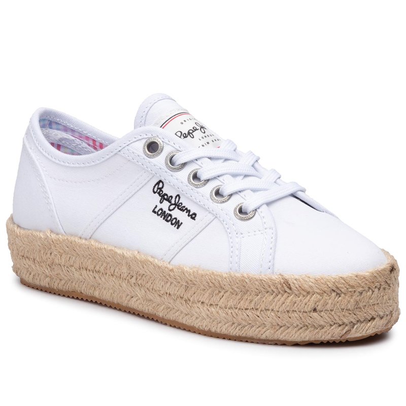 Espadrile Pepe Jeans