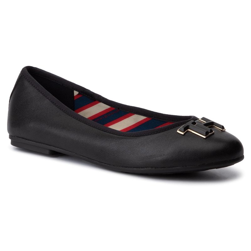 Balerini TOMMY HILFIGER