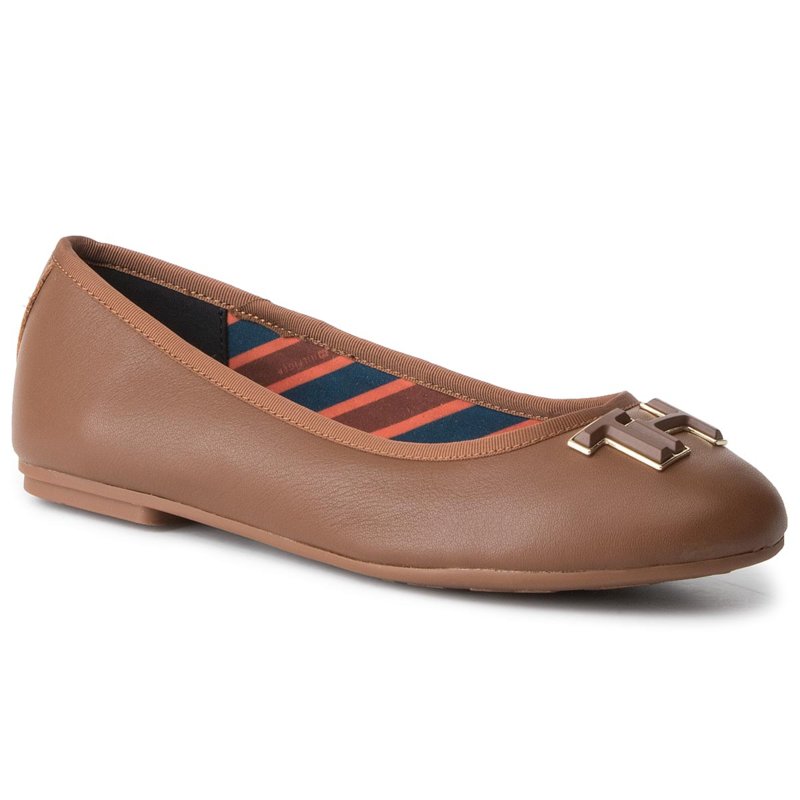 Balerini TOMMY HILFIGER