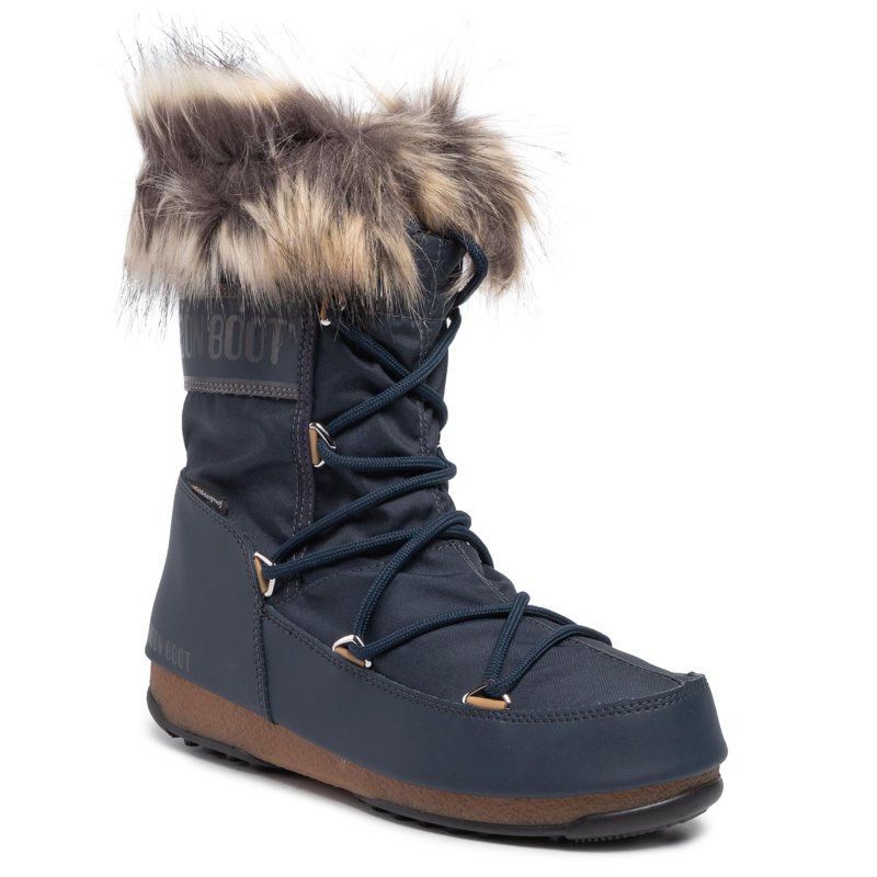 Cizme de zăpadă Moon Boot