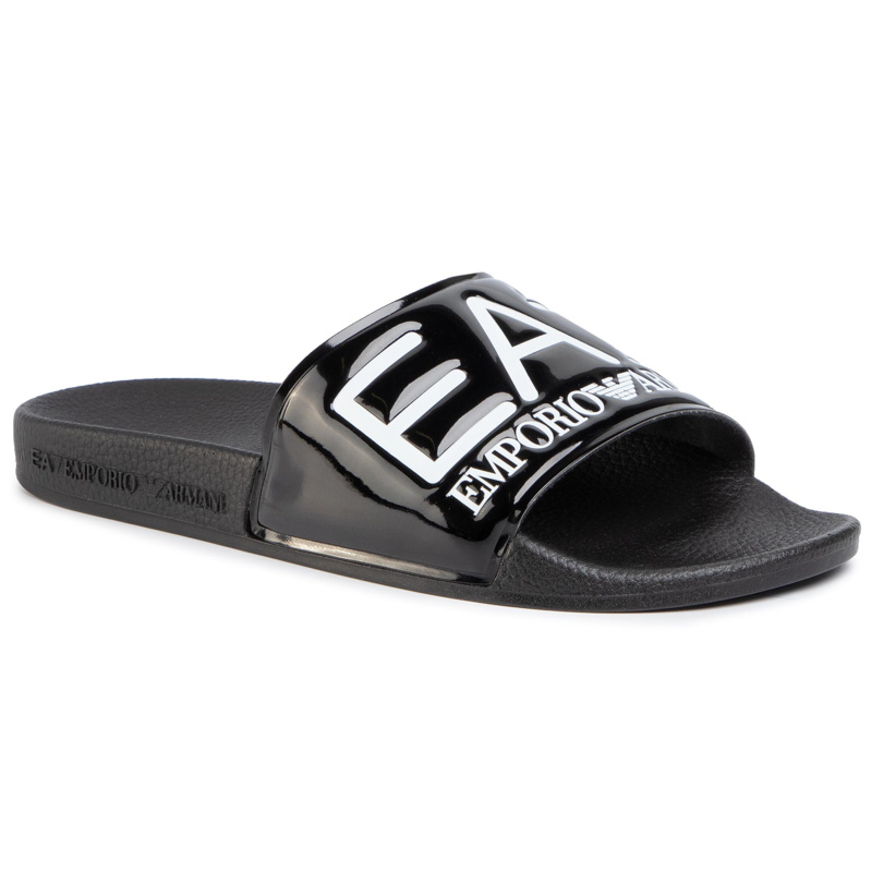 Șlapi EA7 Emporio Armani
