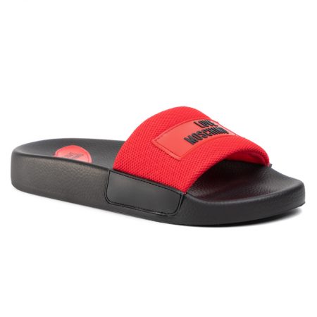 Șlapi LOVE MOSCHINO