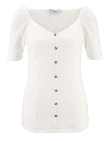 Heine Tricou  offwhite