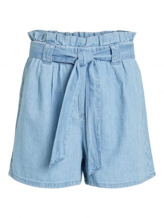 VILA Jeans  denim albastru