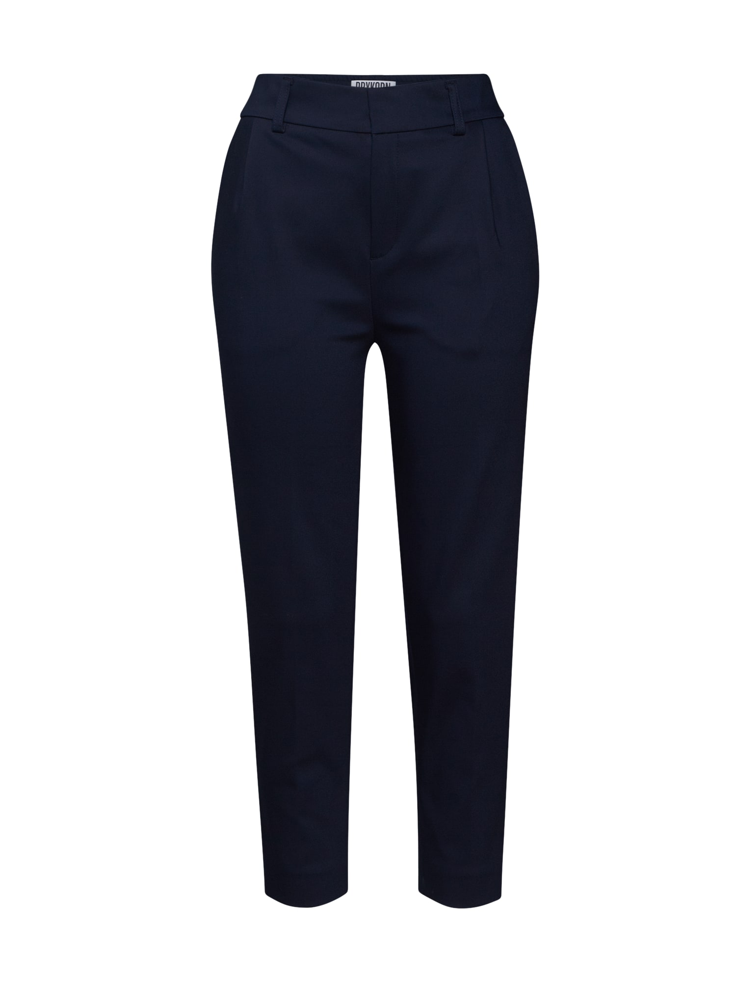 DRYKORN Pantaloni eleganți 'FIND' navy