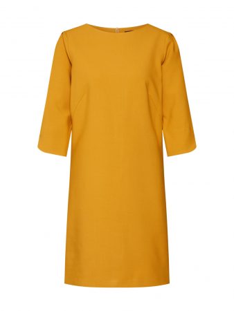 MORE & MORE Rochie  muștar