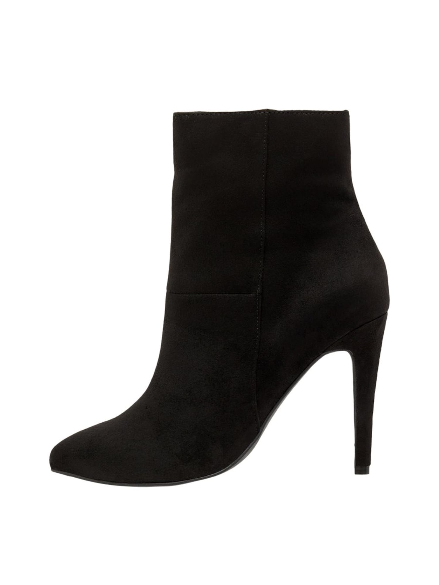 Bianco Botine 'Bernia'  negru