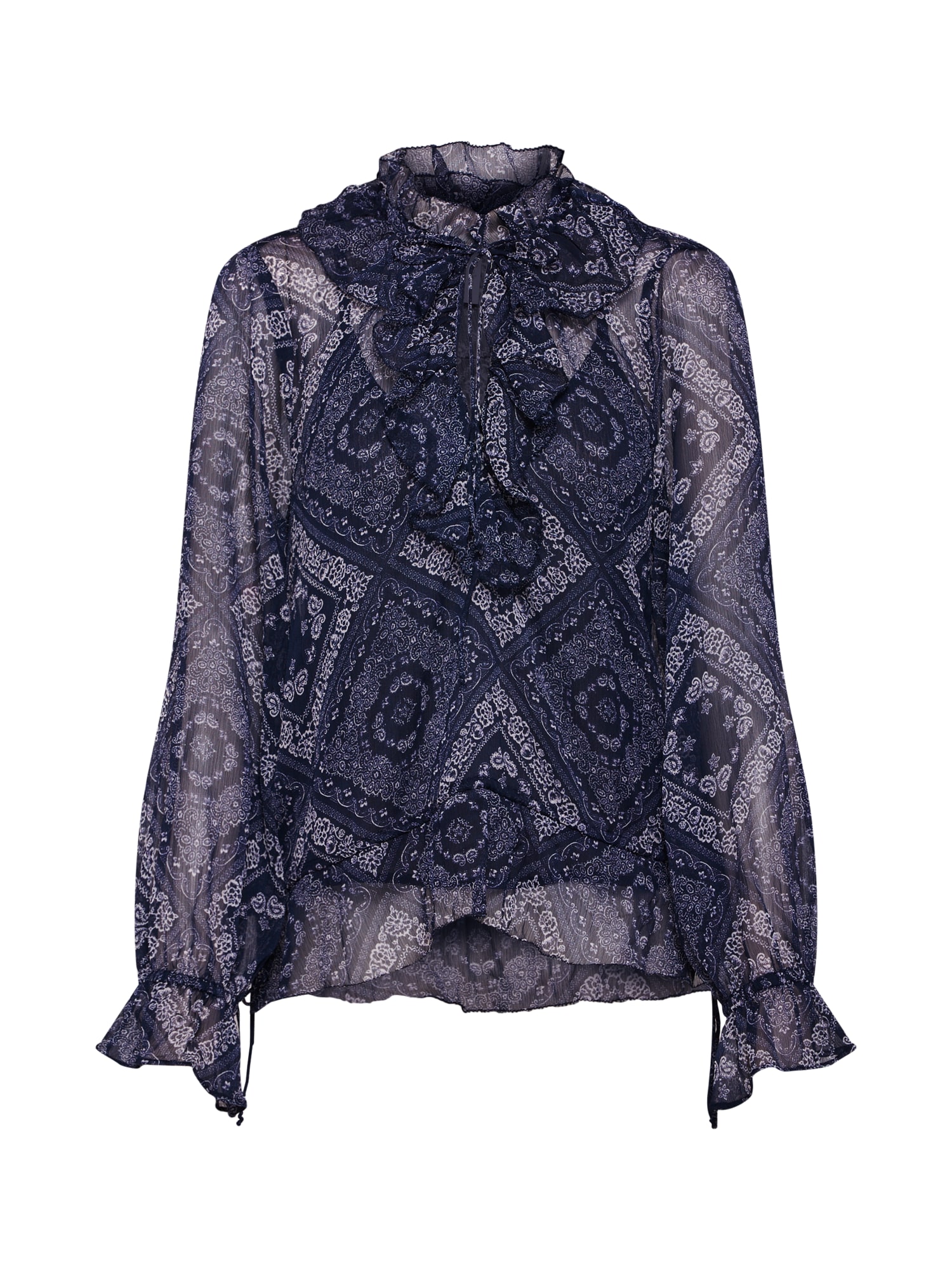 Pepe Jeans Bluză 'Matilda'  albastru / culori mixte