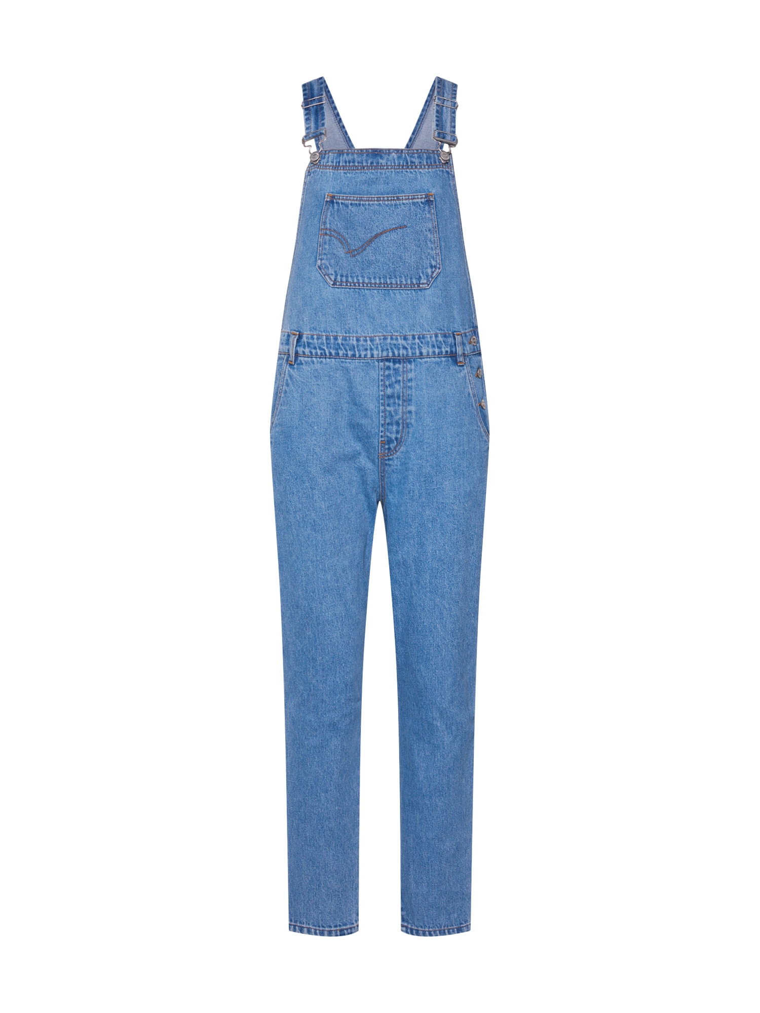 ONLY Salopeta 'onlKARLIE ANK DNM OVERALL'  albastru