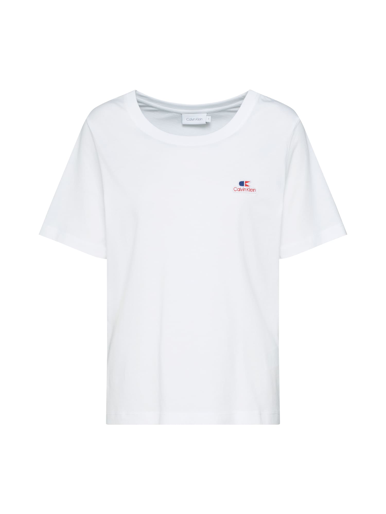 Calvin Klein Tricou  alb