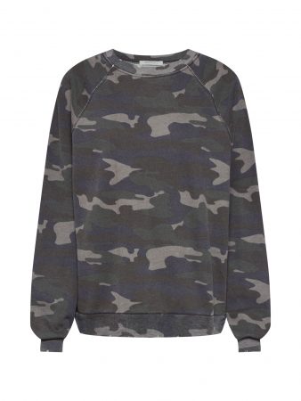 Ragdoll LA Bluză de molton 'Oversized Sweatshirt'  kaki