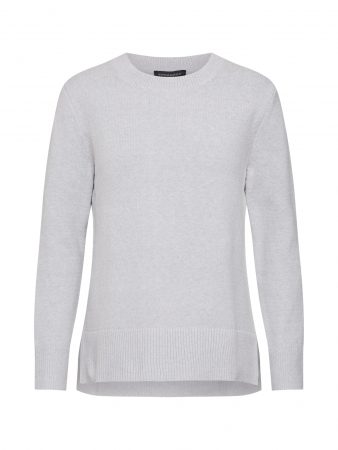 Banana Republic Pulover  gri deschis