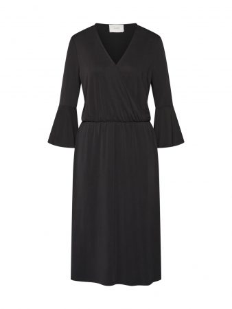 JUST FEMALE Rochie  negru