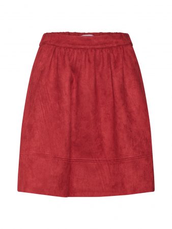 Minimum Fustă 'ajay'  roșu