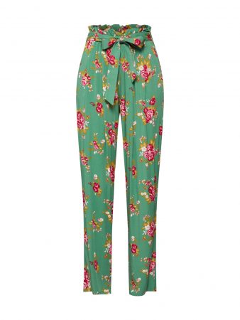 Blutsgeschwister Pantaloni cutați  verde