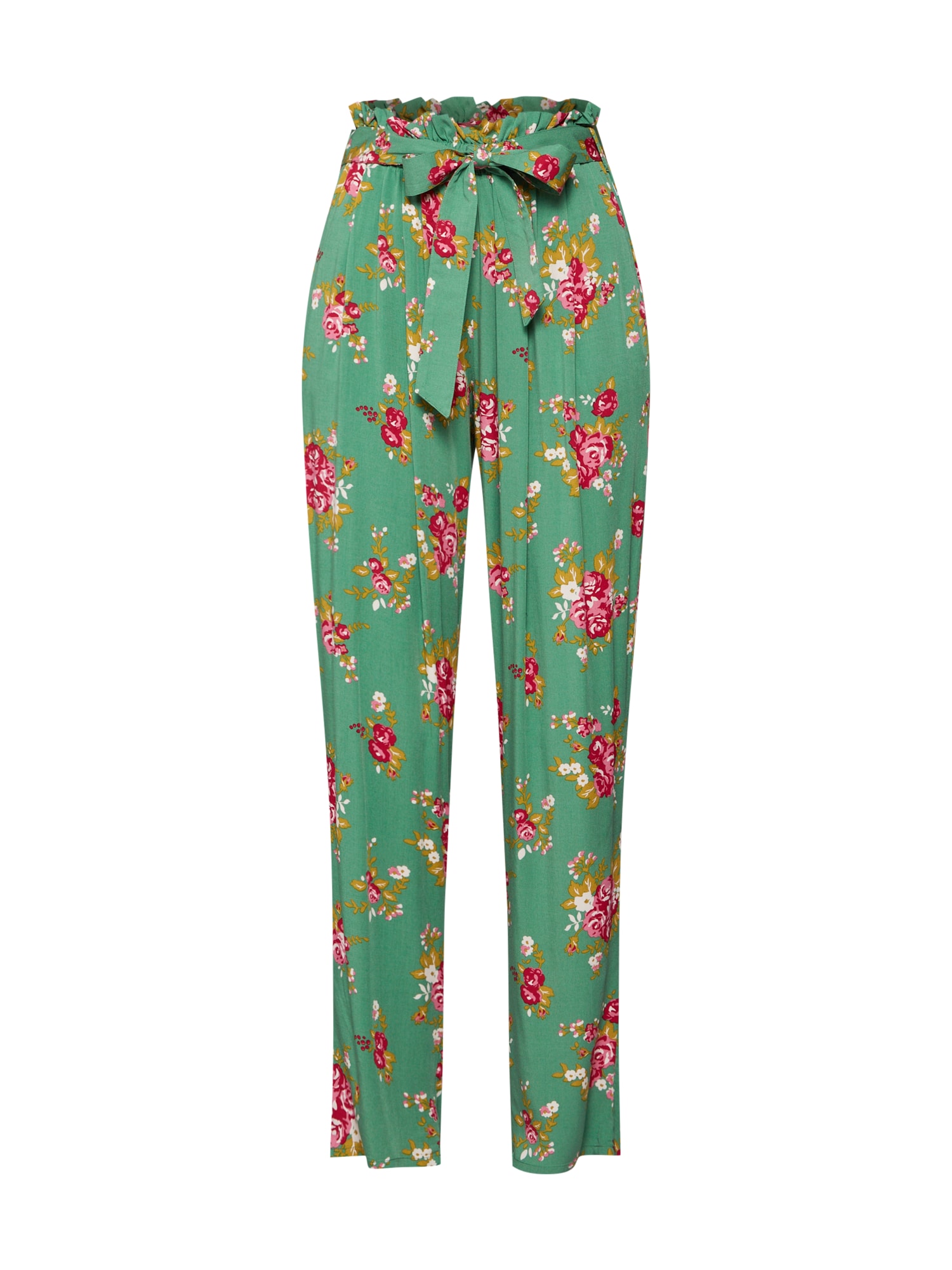 Blutsgeschwister Pantaloni cutați  verde