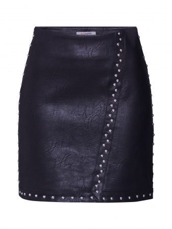 Morgan Fustă '192-JAIKA.N'  negru