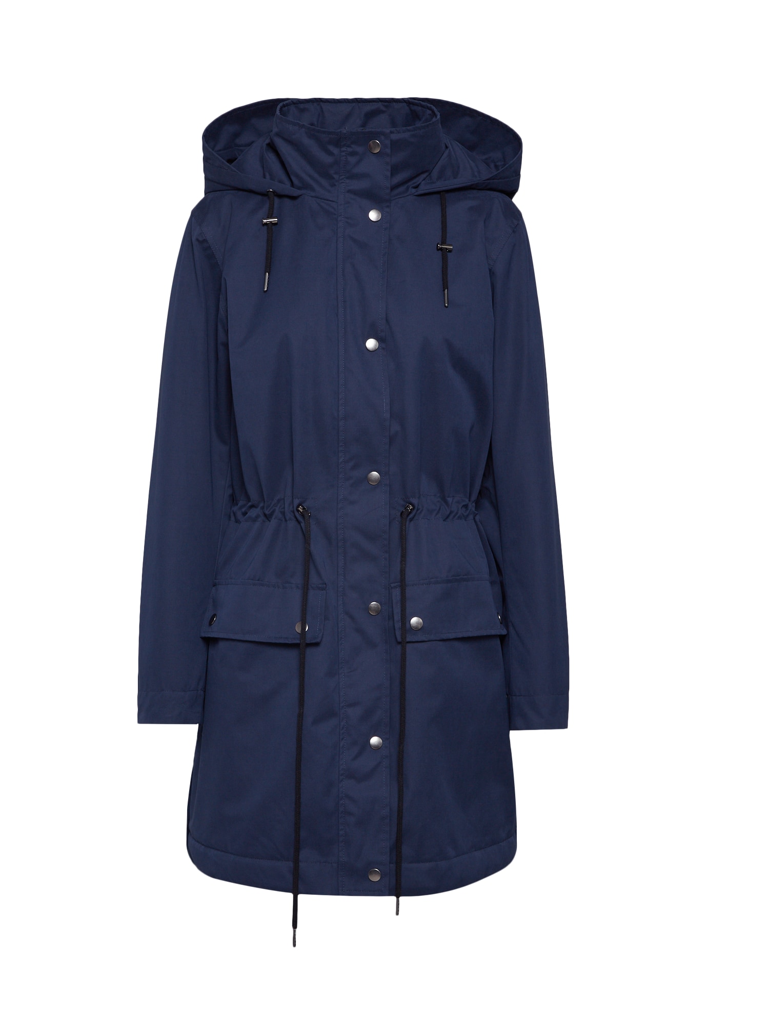 Basic Apparel Parka de primăvară-toamnă 'Agatha'  navy
