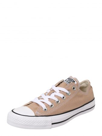 CONVERSE Sneaker low 'CHUCK TAYLOR ALL STAR - OX'  bej deschis