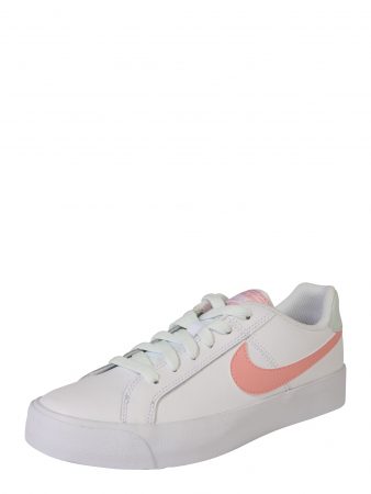 Nike Sportswear Sneaker low 'Nike Court Royale AC'  coral / alb