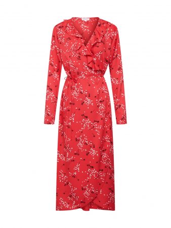 ARMEDANGELS Rochie 'DILAAN SPRING DITSIES'  roșu