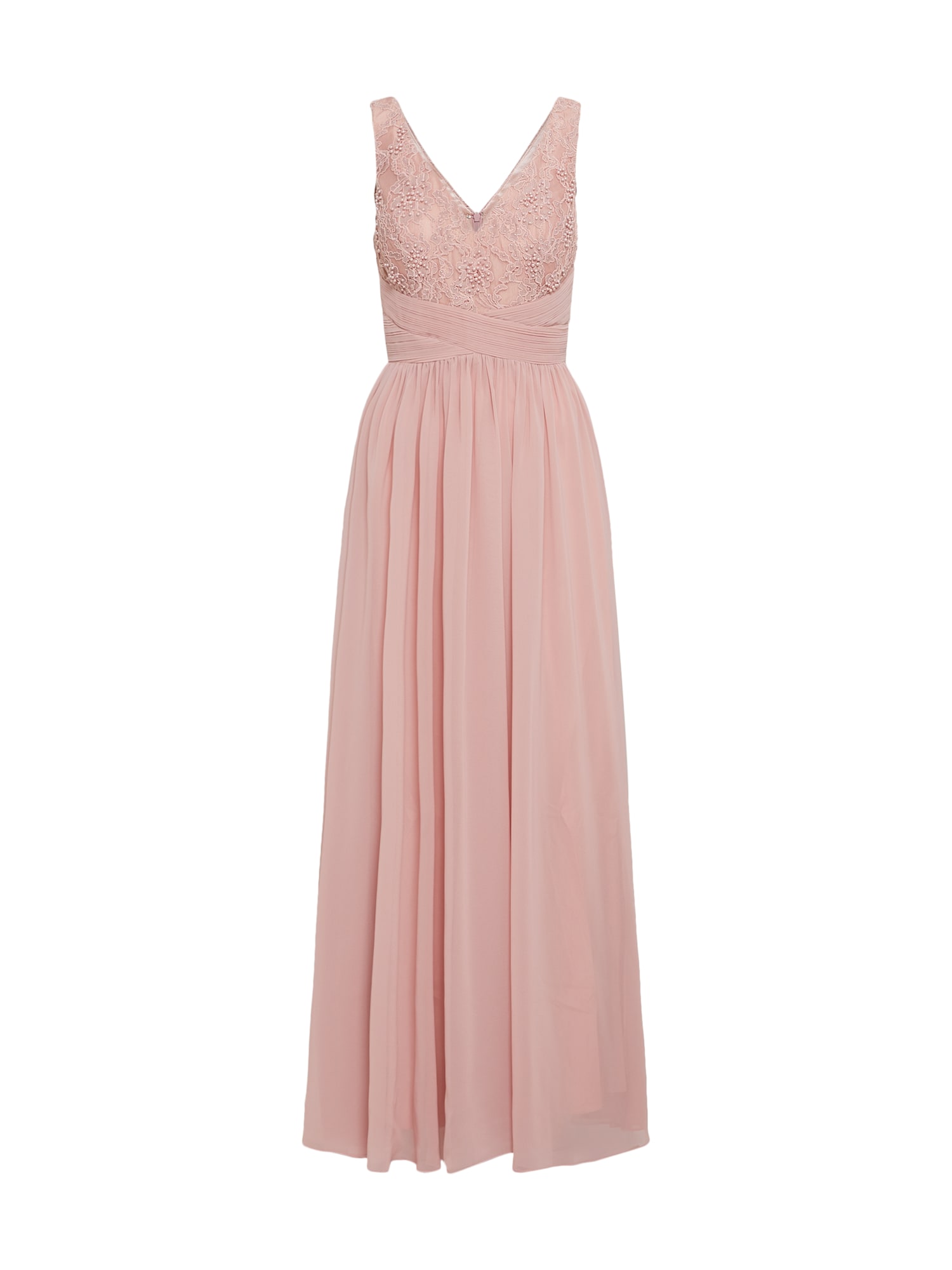 Mascara Rochie de seară  roz