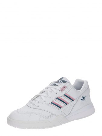 ADIDAS ORIGINALS Sneaker low 'A.R. Trainer'  roz / alb