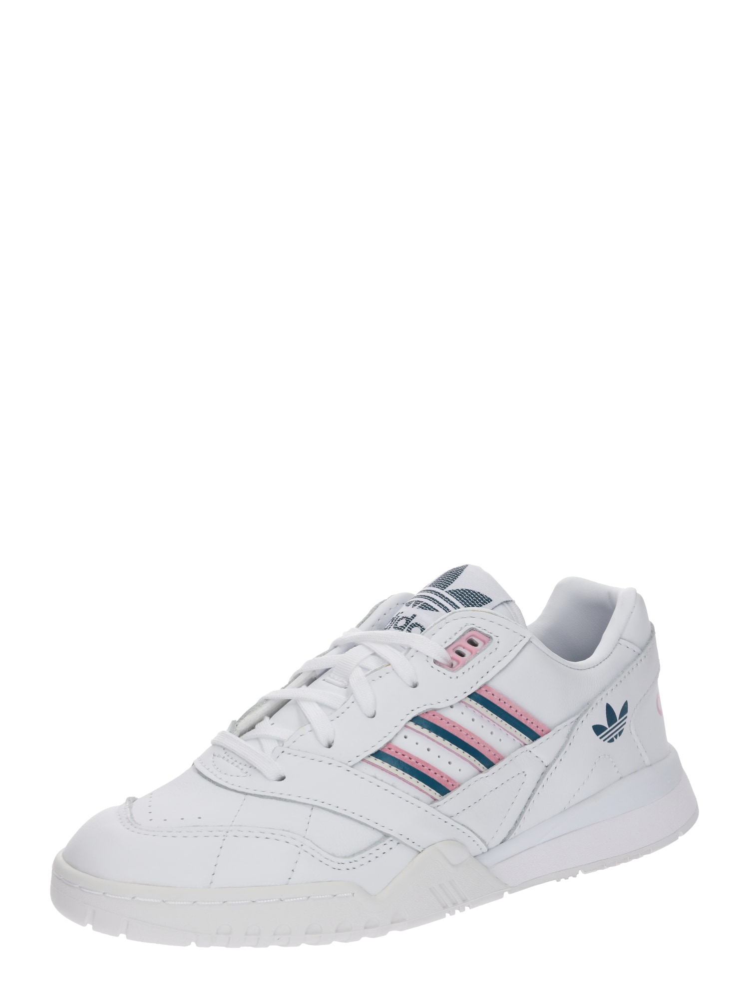ADIDAS ORIGINALS Sneaker low 'A.R. Trainer'  roz / alb