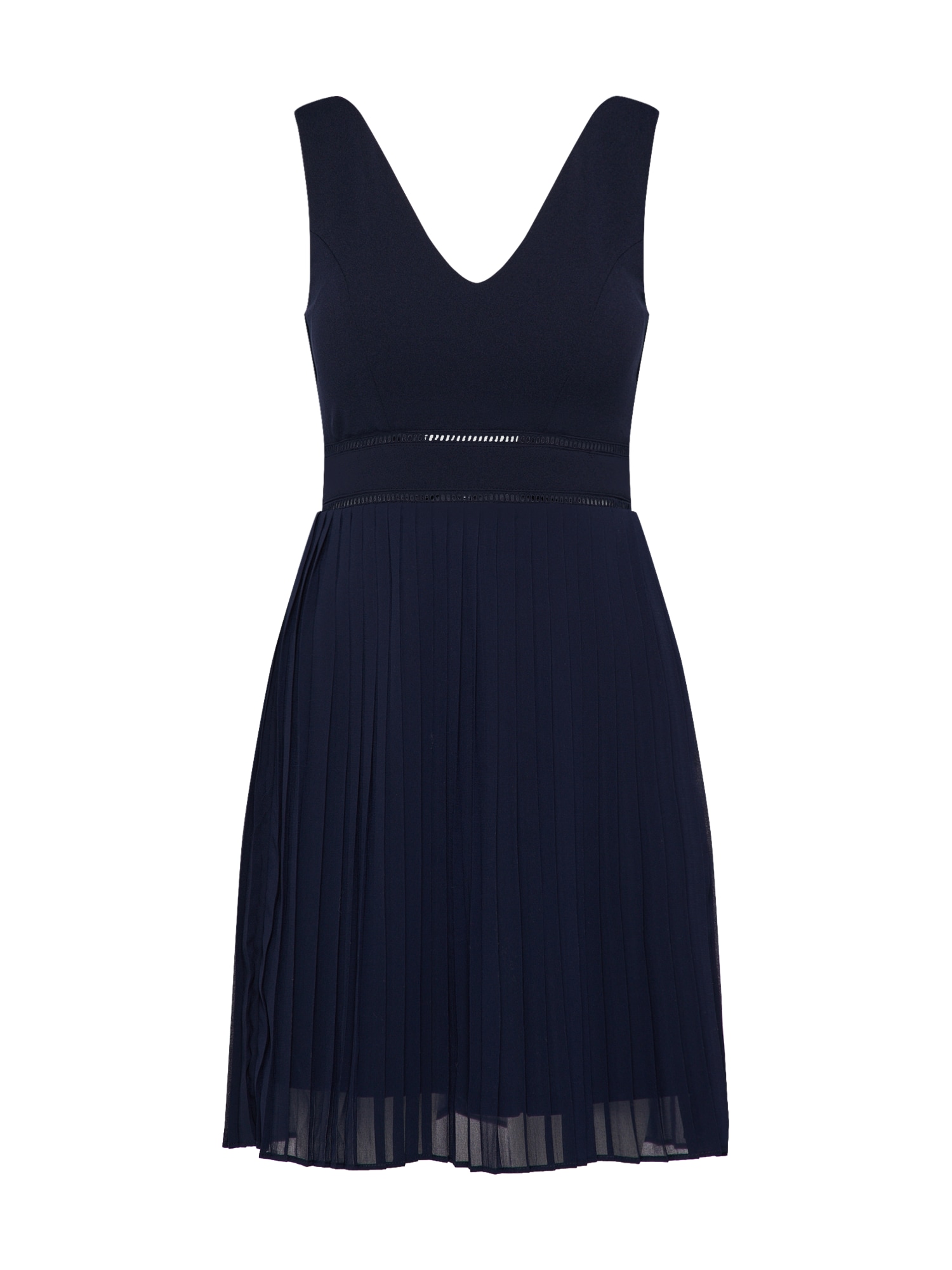 WAL G. Rochie de cocktail  navy