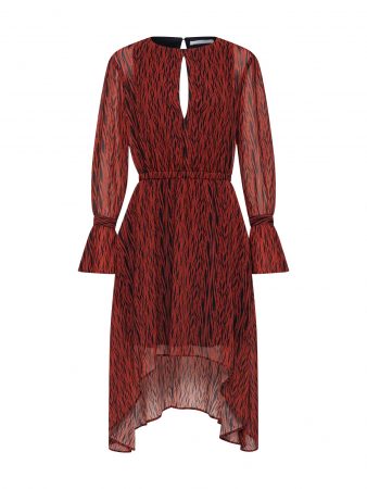 BE EDGY Rochie 'Bemadita'  roșu