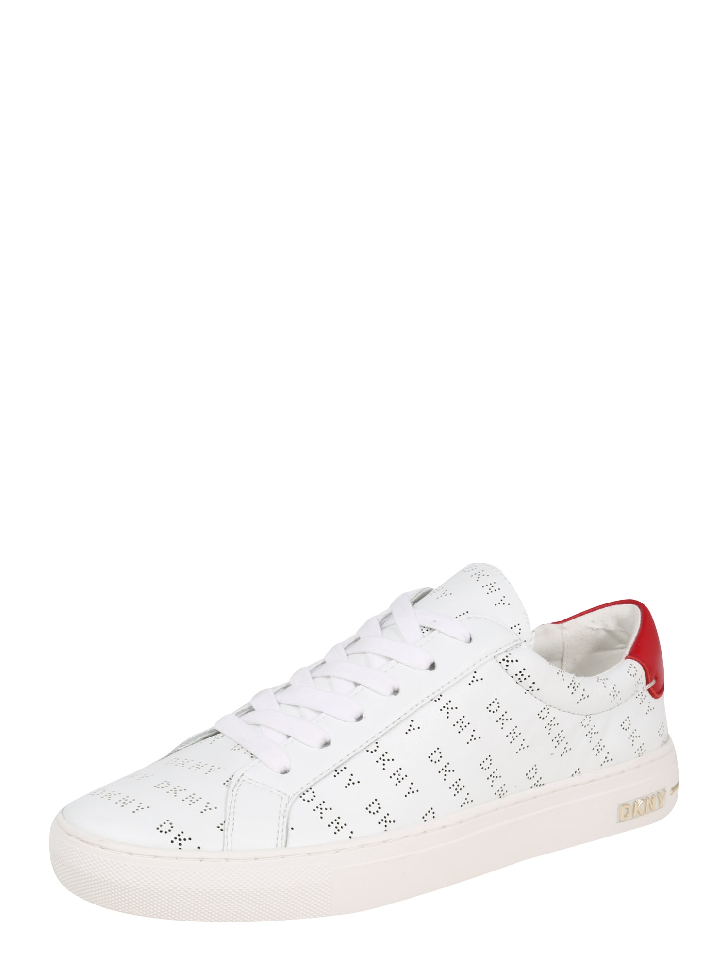 DKNY Sneaker low 'COURT'  alb