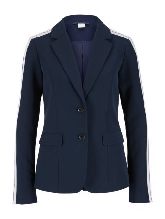 Heine Sacou  marine / albastru deschis