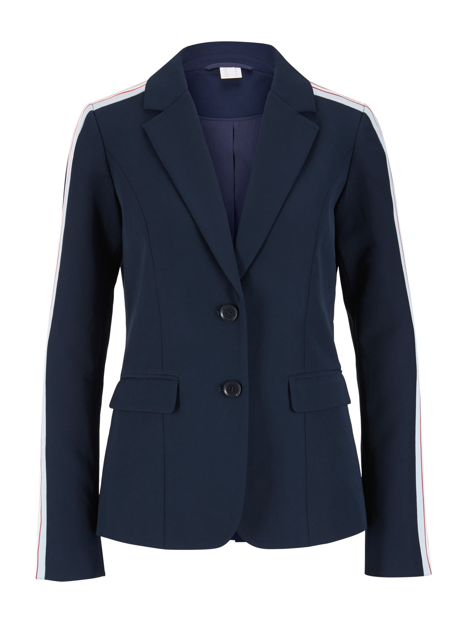 Heine Sacou marine / albastru deschis