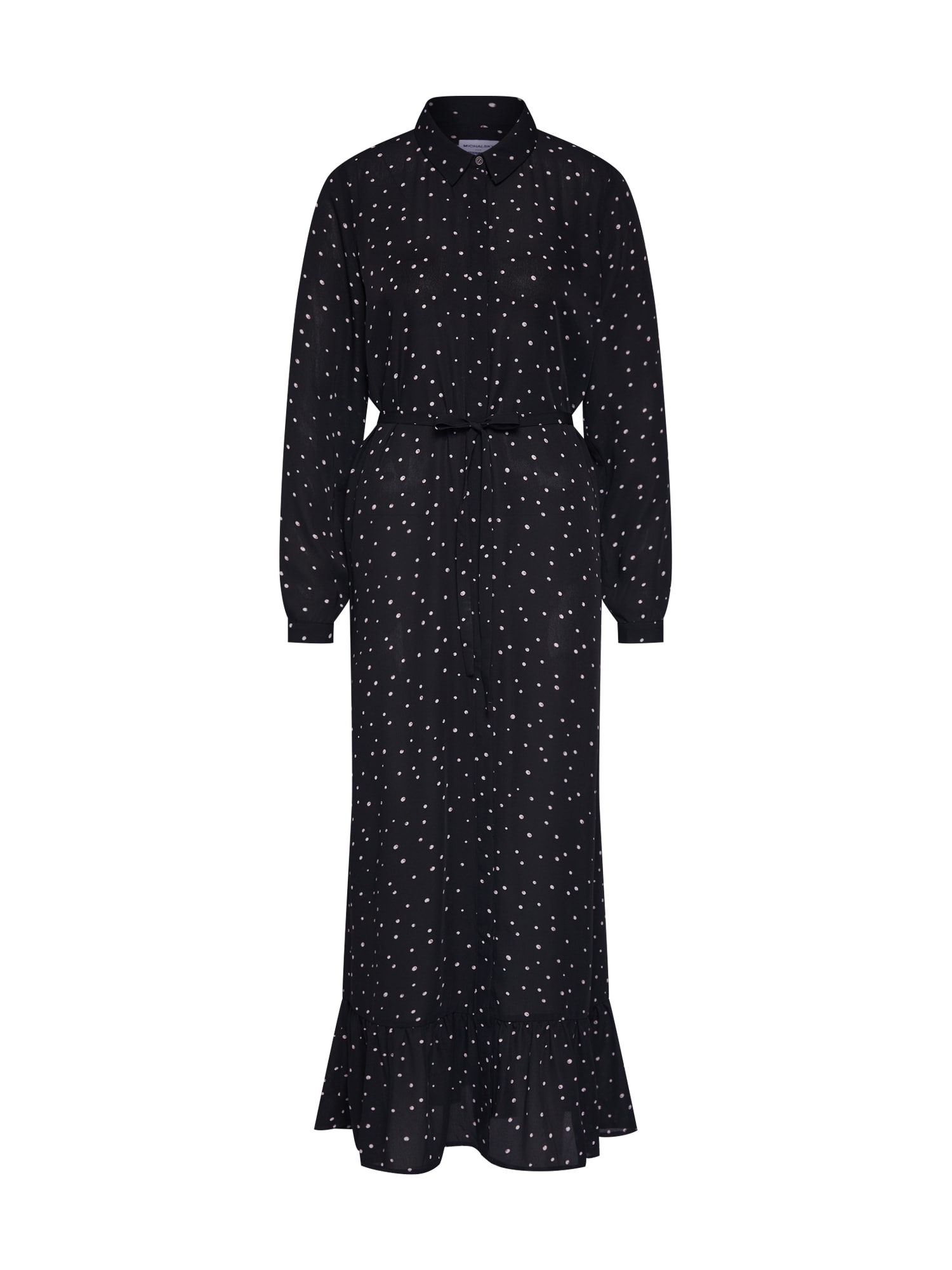 MICHALSKY FOR ABOUT YOU Rochie tip bluză 'Kaja dress'  negru