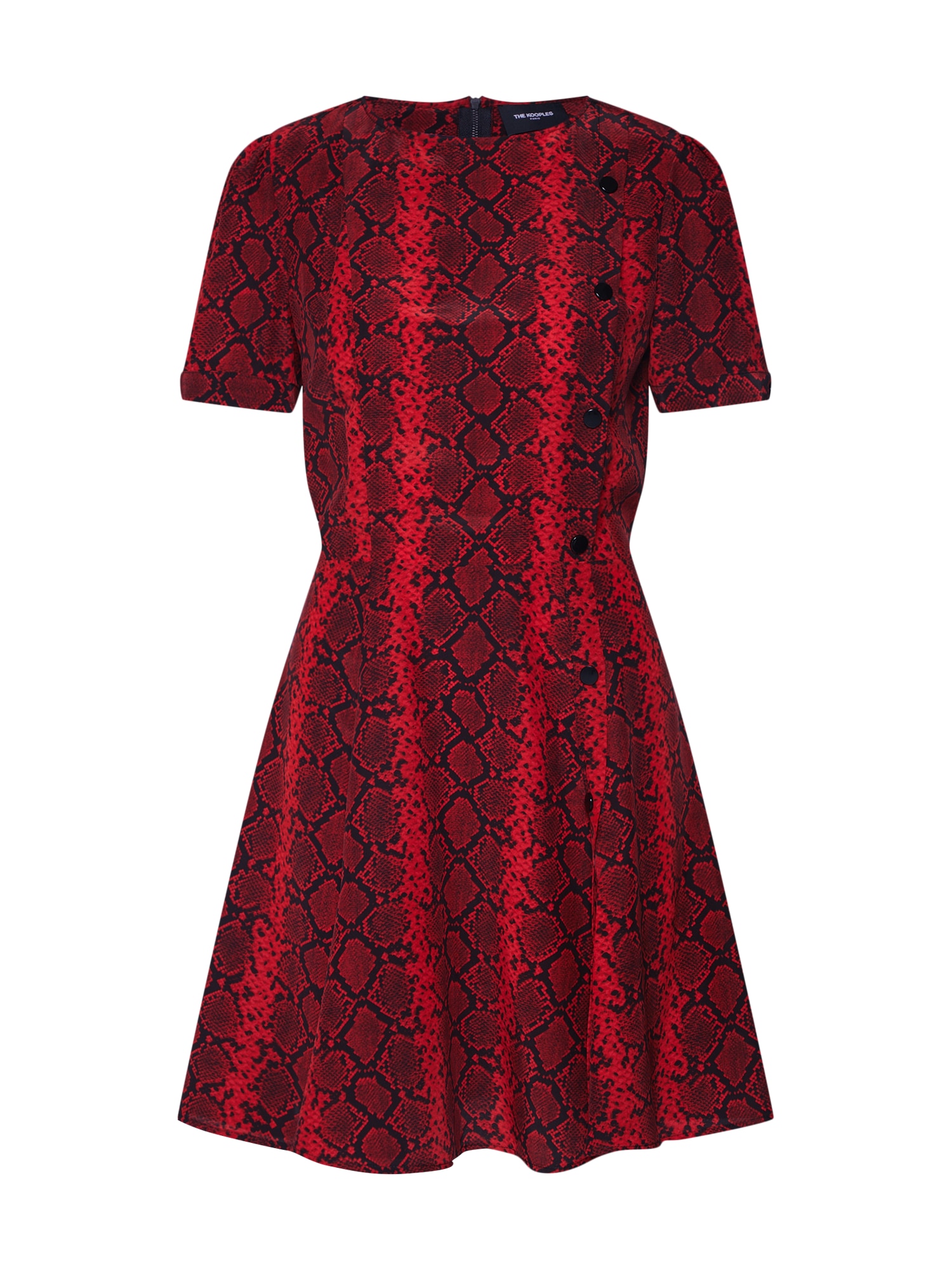 The Kooples Rochie 'FROB18016K' roșu