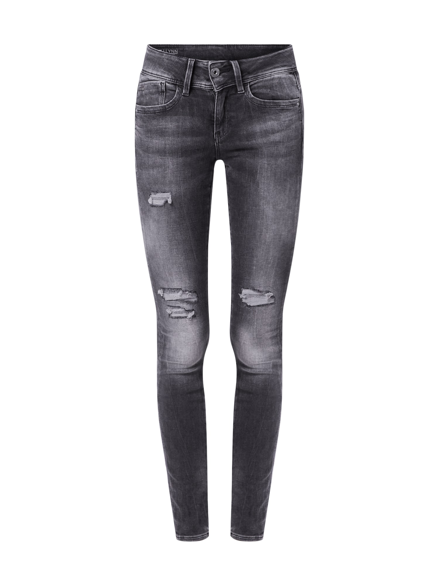 G-Star RAW Jeans 'Lynn'  gri