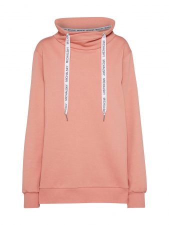 MICHALSKY FOR ABOUT YOU Bluză de molton 'Eske'  roze