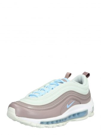 Nike Sportswear Sneaker low 'Air Max 97'  albastru deschis / gri / offwhite