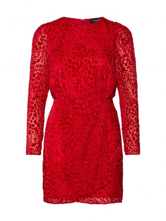 The Kooples Rochie 'ROBE'  roșu