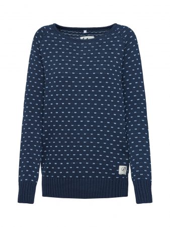 Bleed Clothing Pulover 'Summits Jumper Ladies '  navy