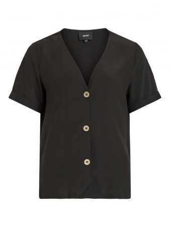OBJECT Tricou  negru