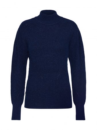 OBJECT Pulover 'DAISY'  albastru închis