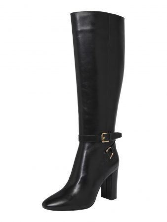 Lauren Ralph Lauren Cizme 'ANNESLEY'  negru