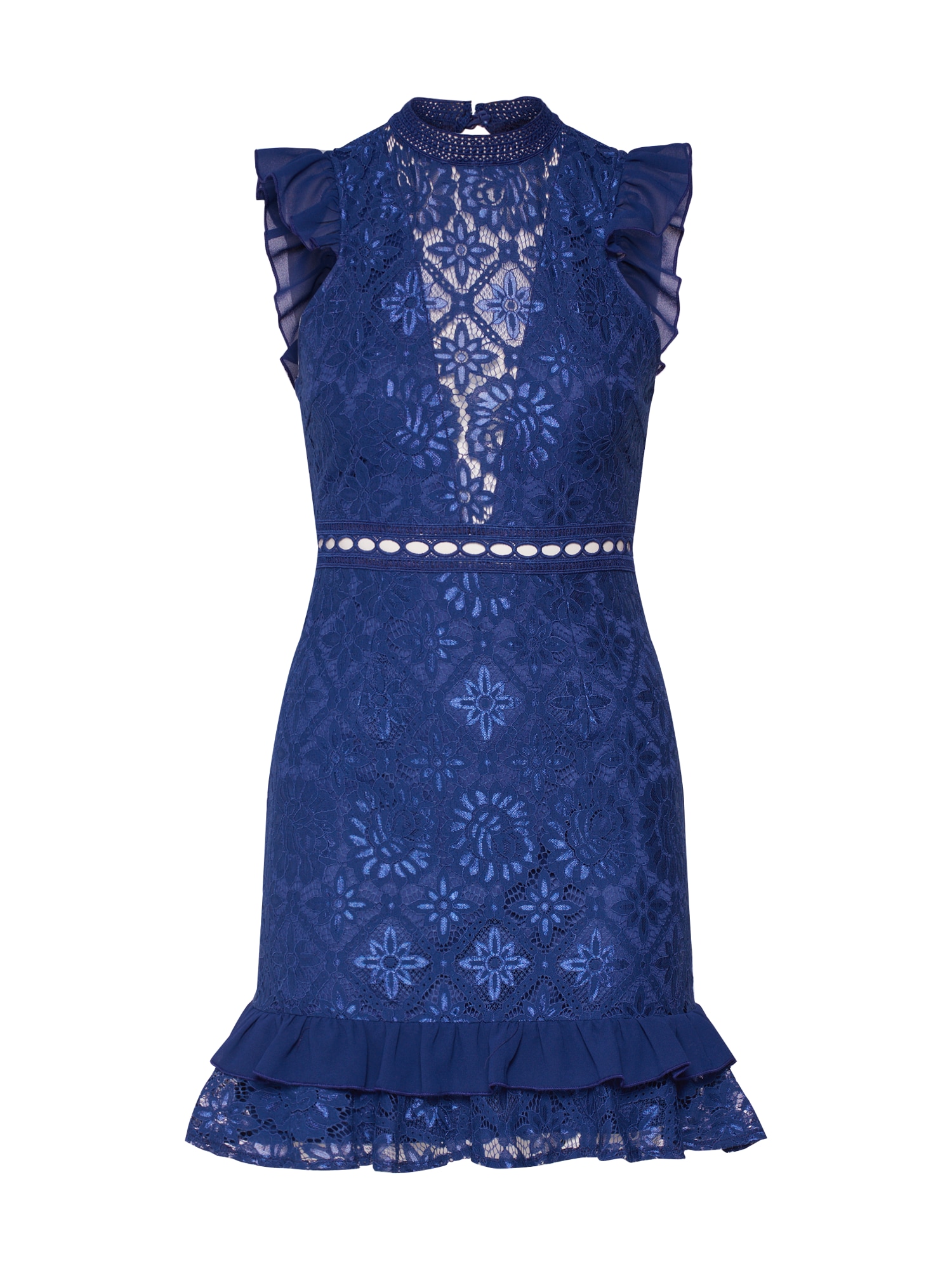 Love Triangle Rochie de cocktail 'Royal Gala Dress'  navy