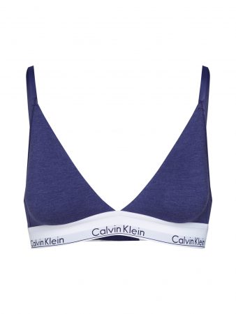 Calvin Klein Underwear Sutien  albastru închis