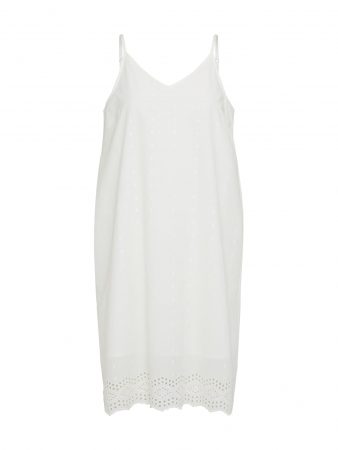 PIECES Rochie  offwhite