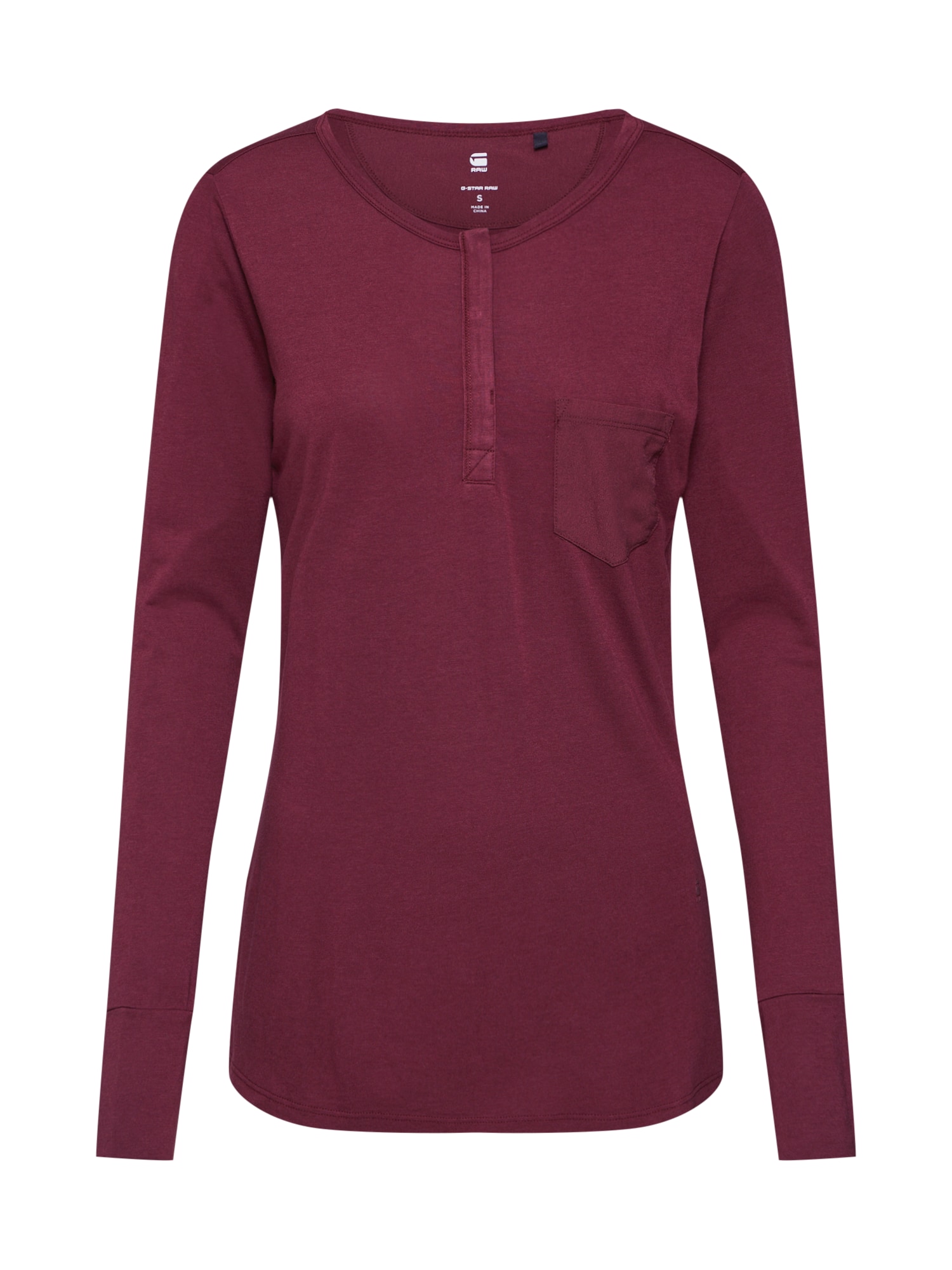 G-Star RAW Tricou  roșu
