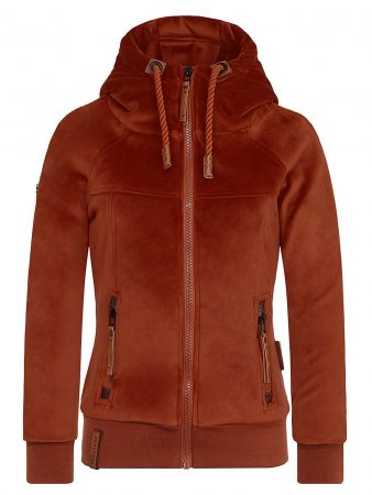 Naketano Hanorac 'Dididadada'  coniac